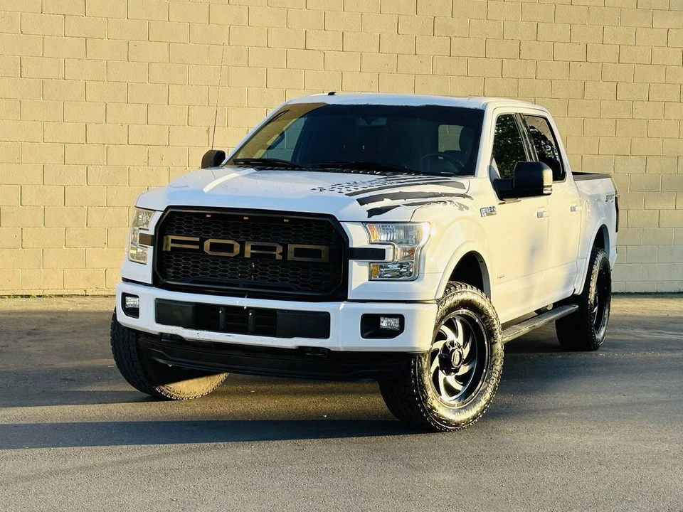 2016 Ford F-150 13th Gen - Image 4 of 22