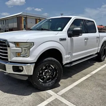 2016 Ford F-150 XLT 4x4