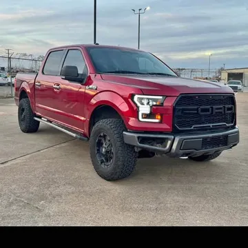 2016 Ford F-150 XLT FX4