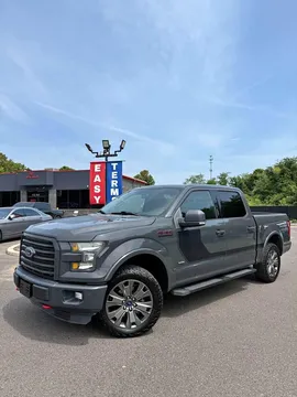 2016 Ford F-150 XLT Pickup 4D 5 1/2 ft