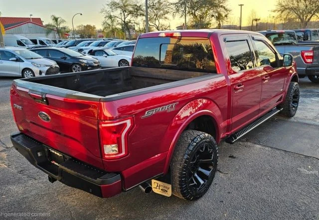 2016 Ford F-150 13th Gen - Image 4 of 21