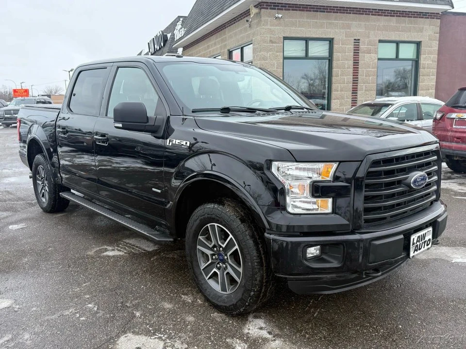 2016 Ford F-150 13th Gen - Image 3 of 12
