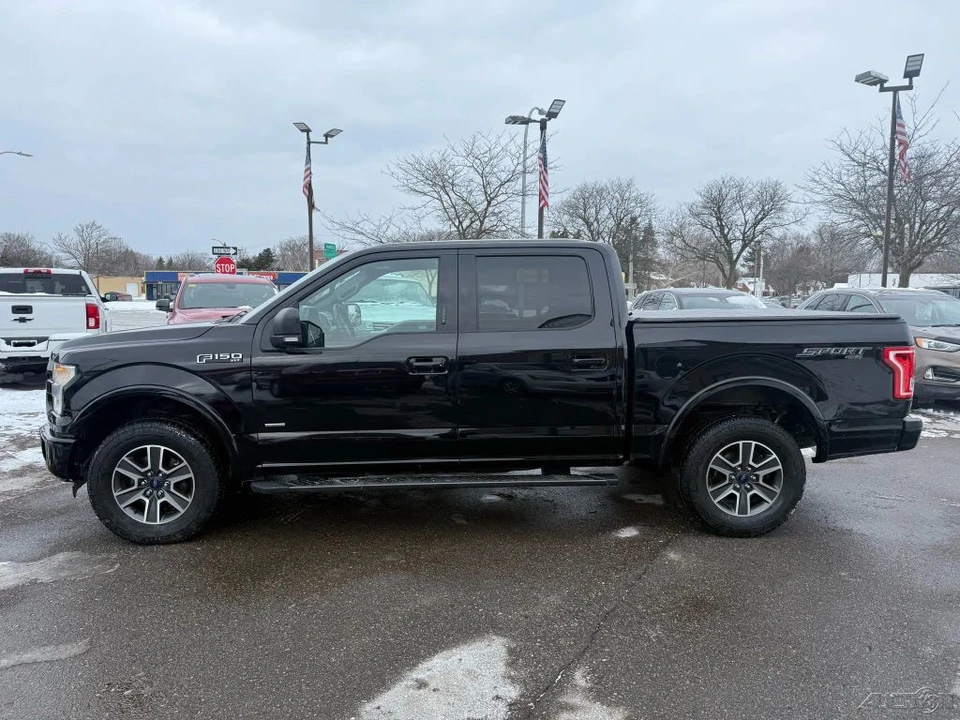 2016 Ford F-150 13th Gen - Image 8 of 12