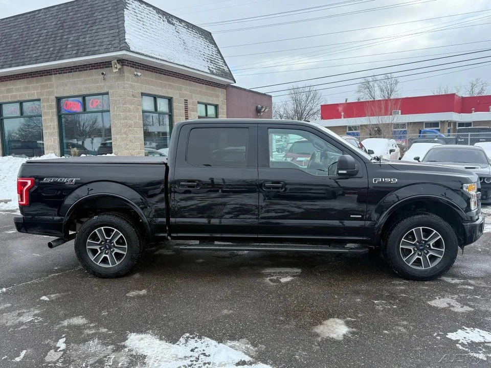 2016 Ford F-150 13th Gen - Image 4 of 12