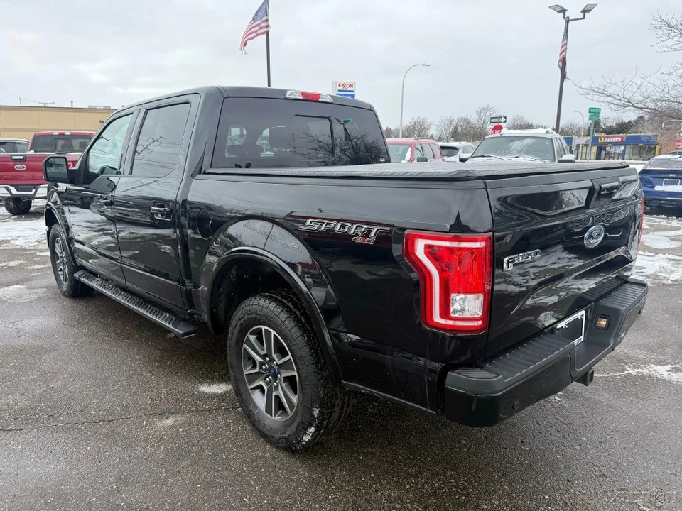 2016 Ford F-150 13th Gen - Image 7 of 12