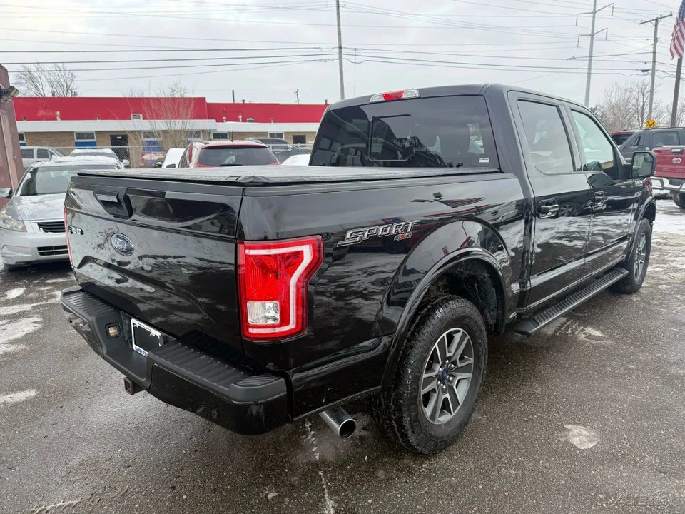 2016 Ford F-150 13th Gen - Image 5 of 12