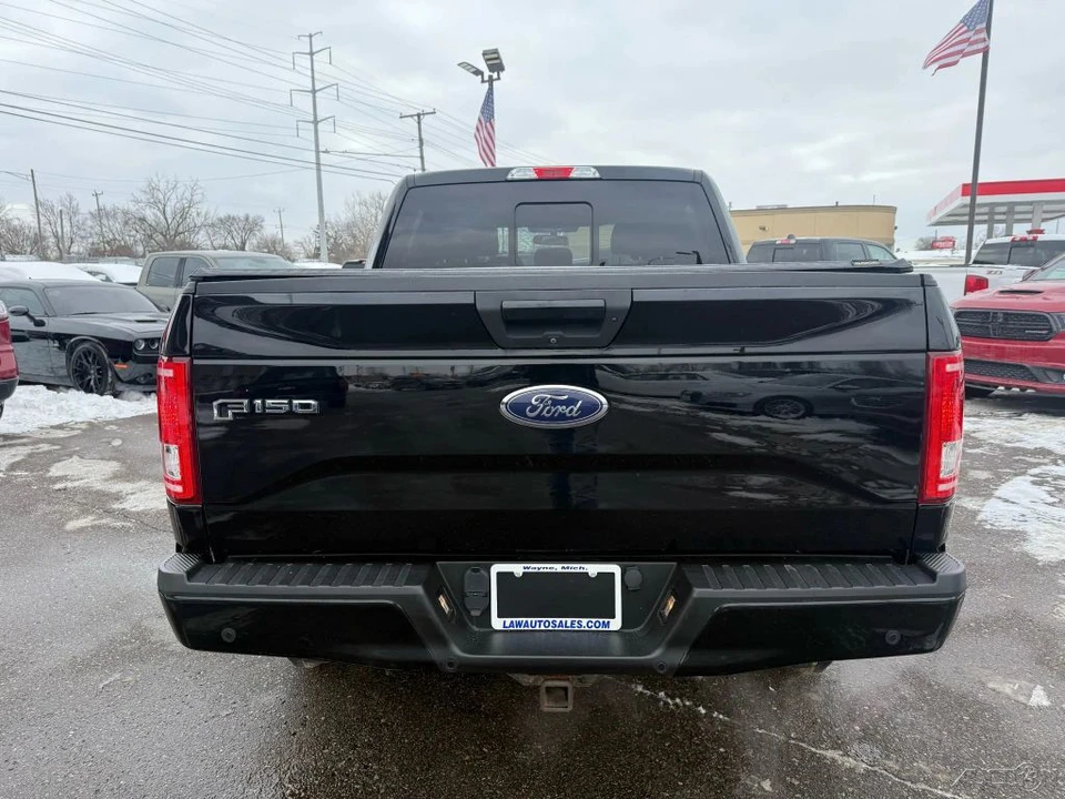 2016 Ford F-150 13th Gen - Image 6 of 12