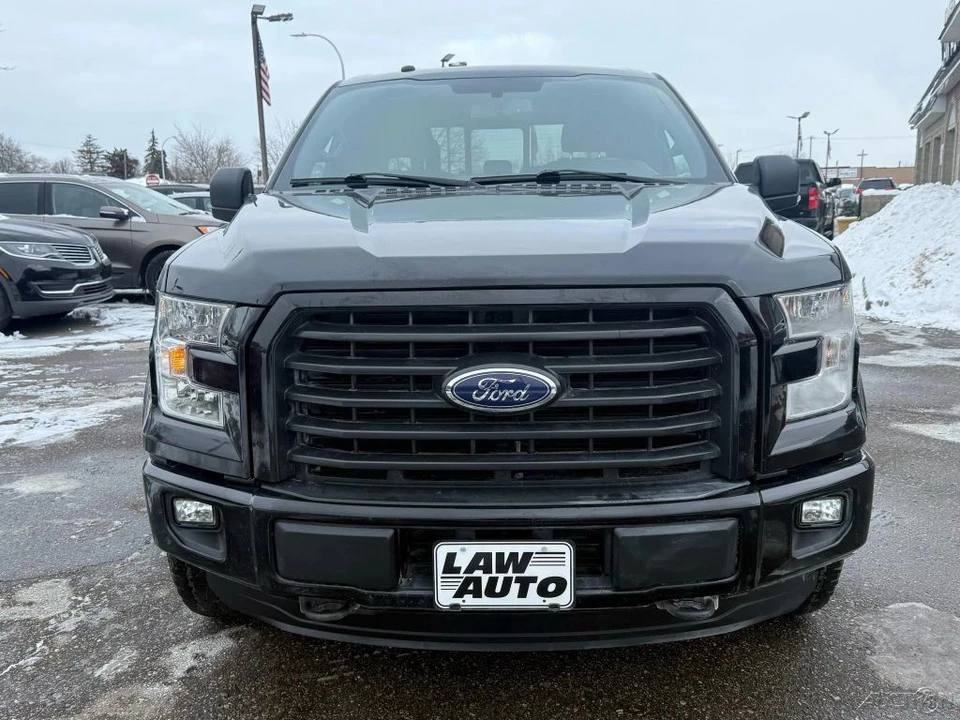 2016 Ford F-150 13th Gen - Image 2 of 12