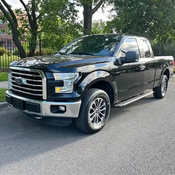 2016 Ford F-150 XLT Pickup 4D 6 1/2 ft