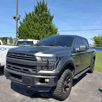 2016 Ford F-150 XLT ROUSH