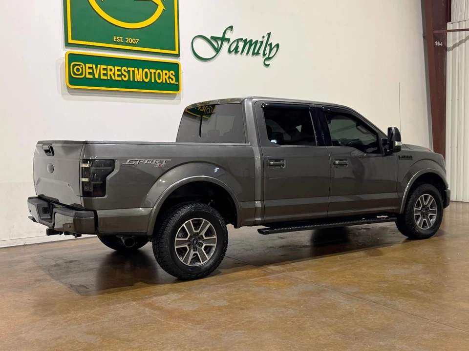 2016 Ford F-150 13th Gen - Image 8 of 31