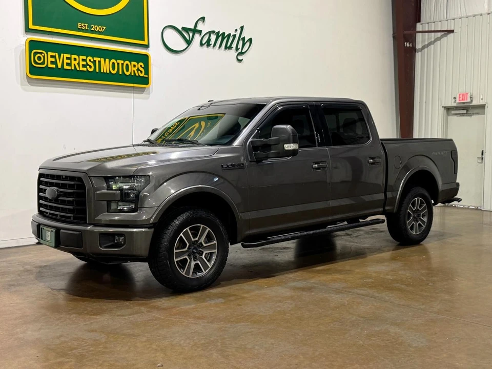2016 Ford F-150 13th Gen - Image 3 of 31