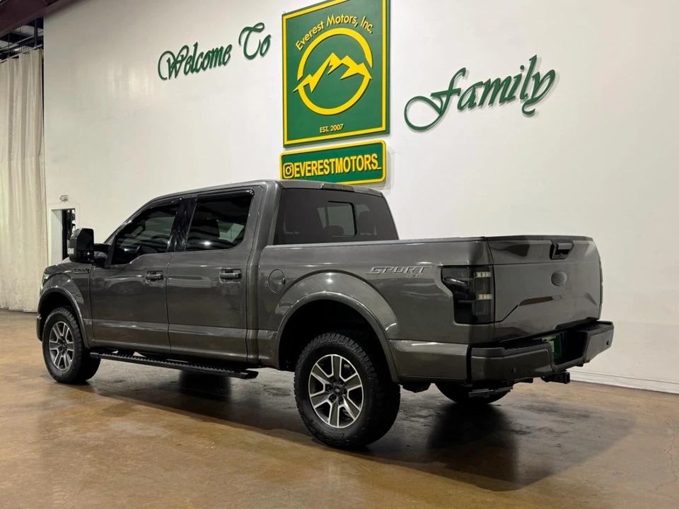 2016 Ford F-150 13th Gen - Image 6 of 31