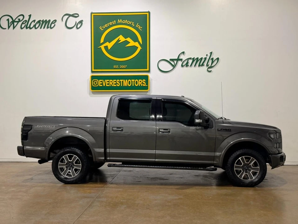 2016 Ford F-150 13th Gen - Image 9 of 31