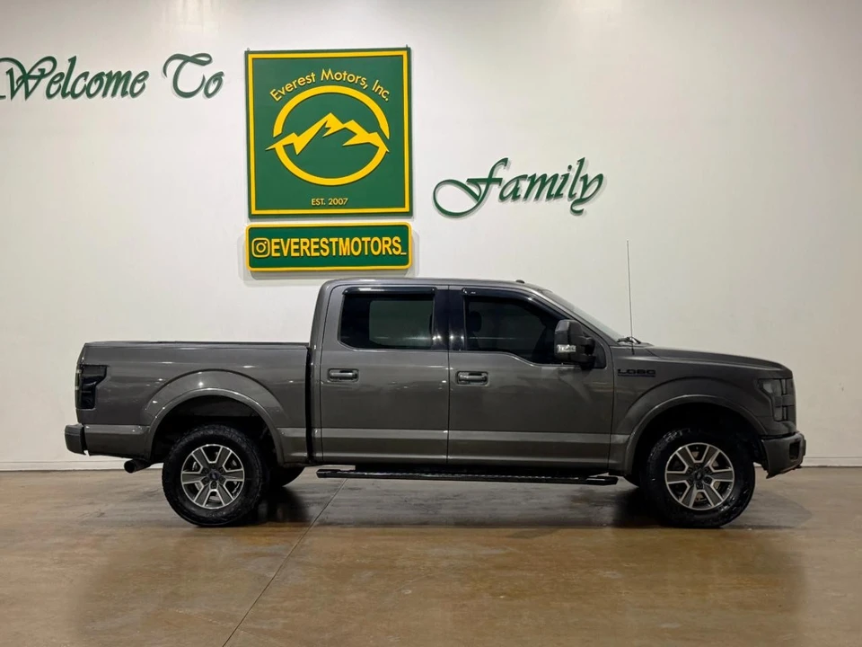 2016 Ford F-150 13th Gen - Image 2 of 27
