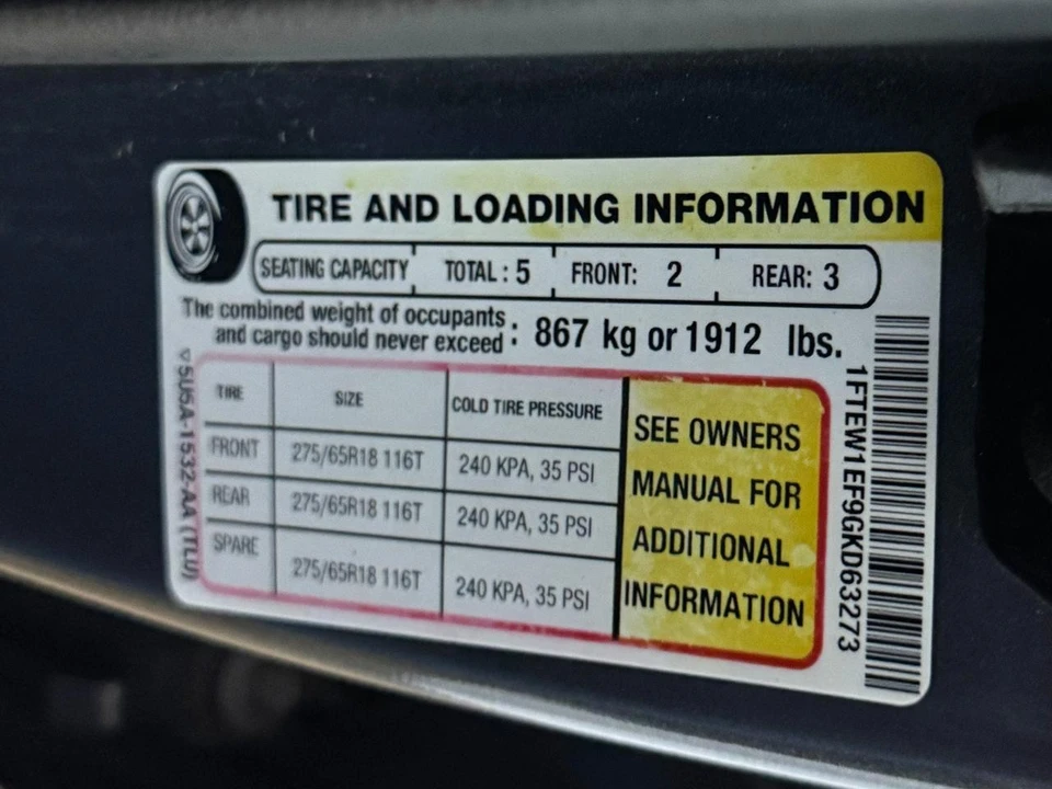 2016 Ford F-150 13th Gen - Image 27 of 27