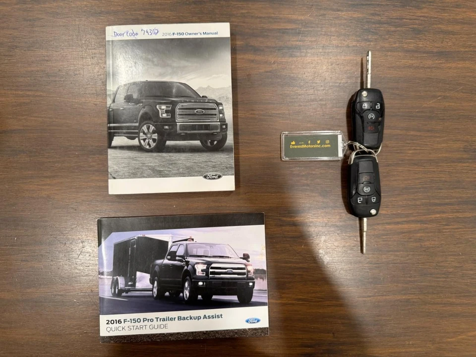 2016 Ford F-150 13th Gen - Image 24 of 27