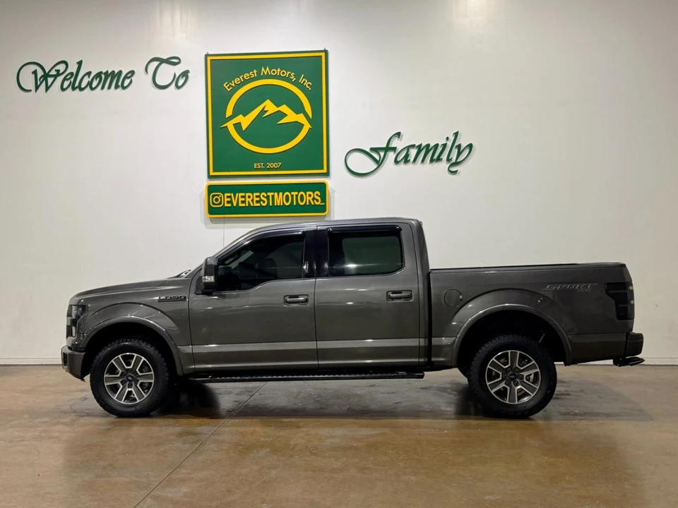 2016 Ford F-150 13th Gen - Image 5 of 31