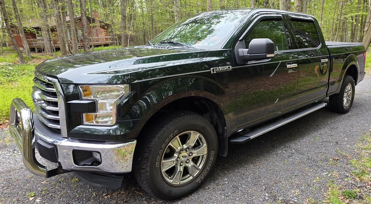 2016 Ford F-150 13th Gen - Image 2 of 31