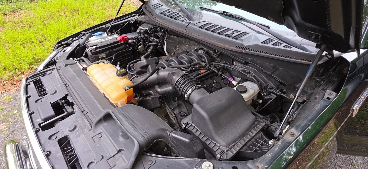 2016 Ford F-150 13th Gen - Image 16 of 31