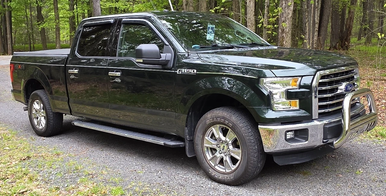 2016 Ford F-150 13th Gen - Image 13 of 31