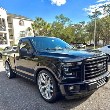 2016 Ford F-150 XL