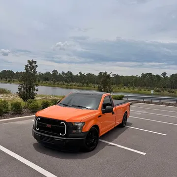 2016 Ford F-150 XL