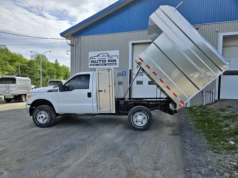 2016 Ford F-250