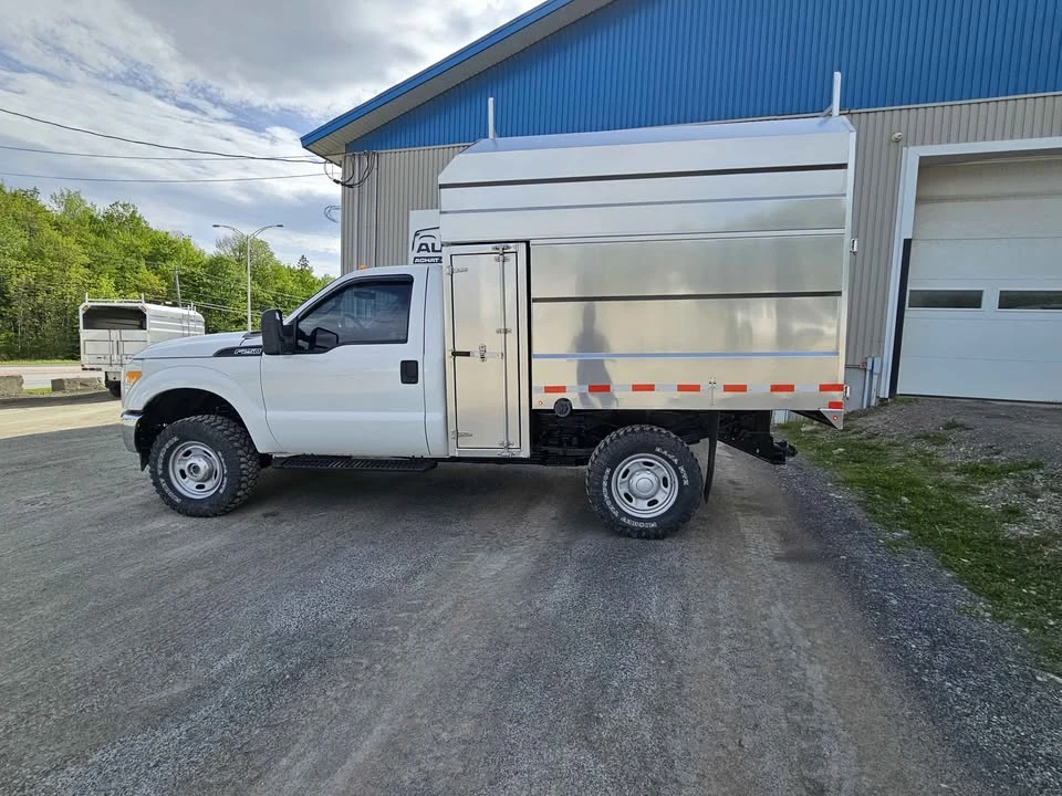 2016 Ford F-Series - Image 8 of 9