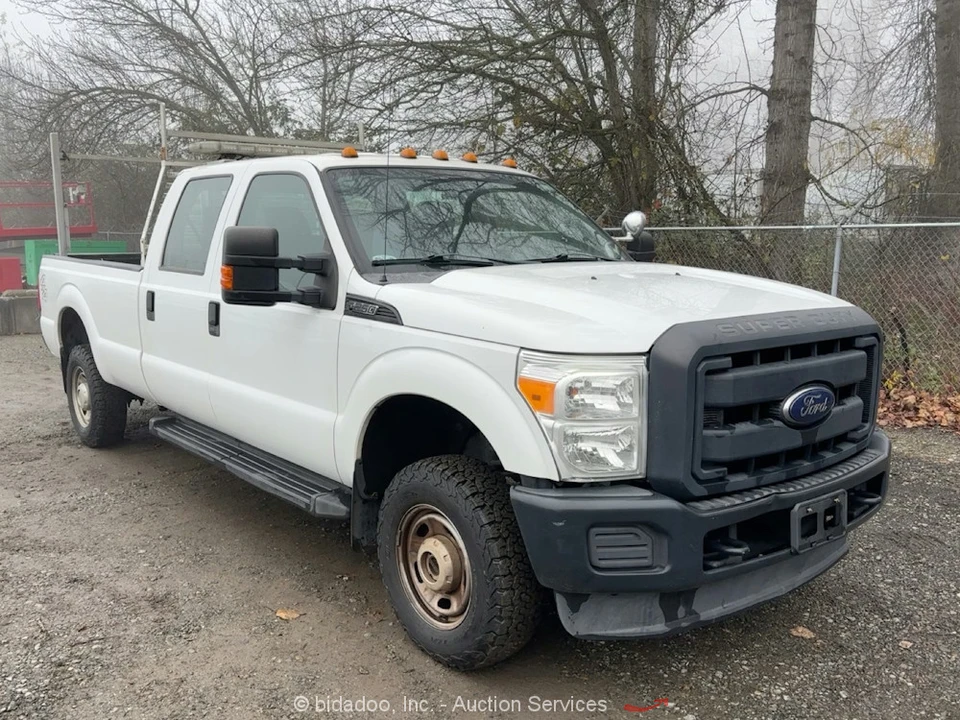 2016 Ford Super Duty 3rd Gen - Image 2 of 12