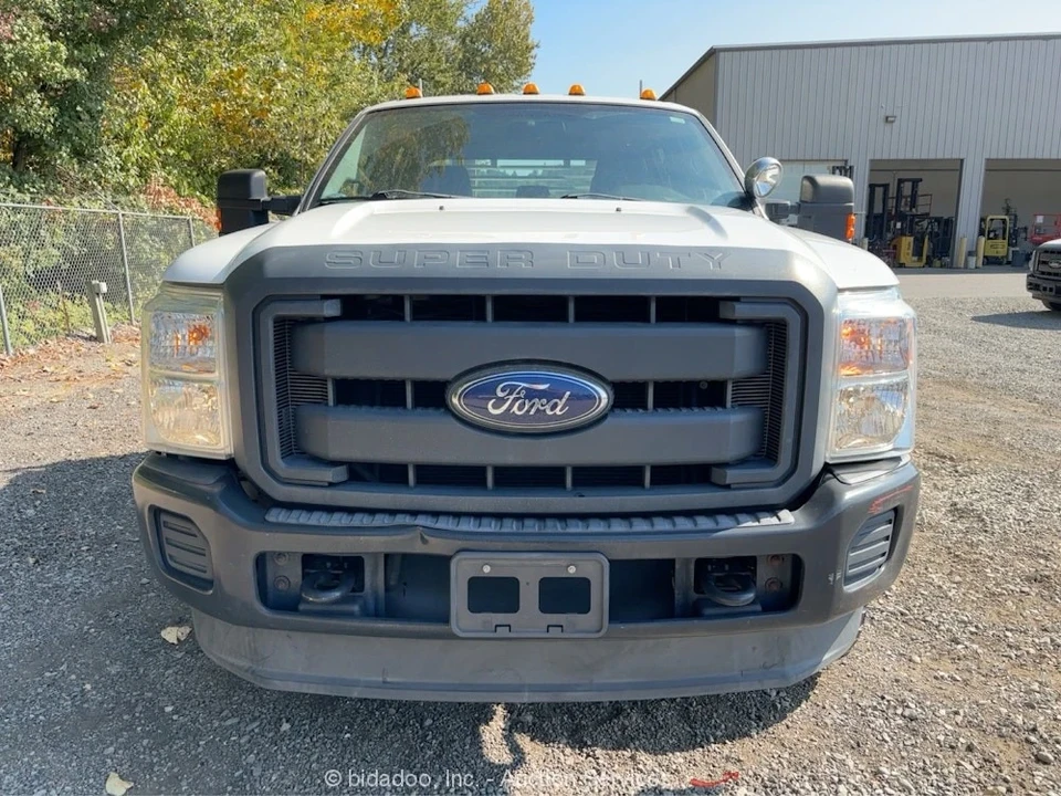 2016 Ford Super Duty 3rd Gen - Image 7 of 12