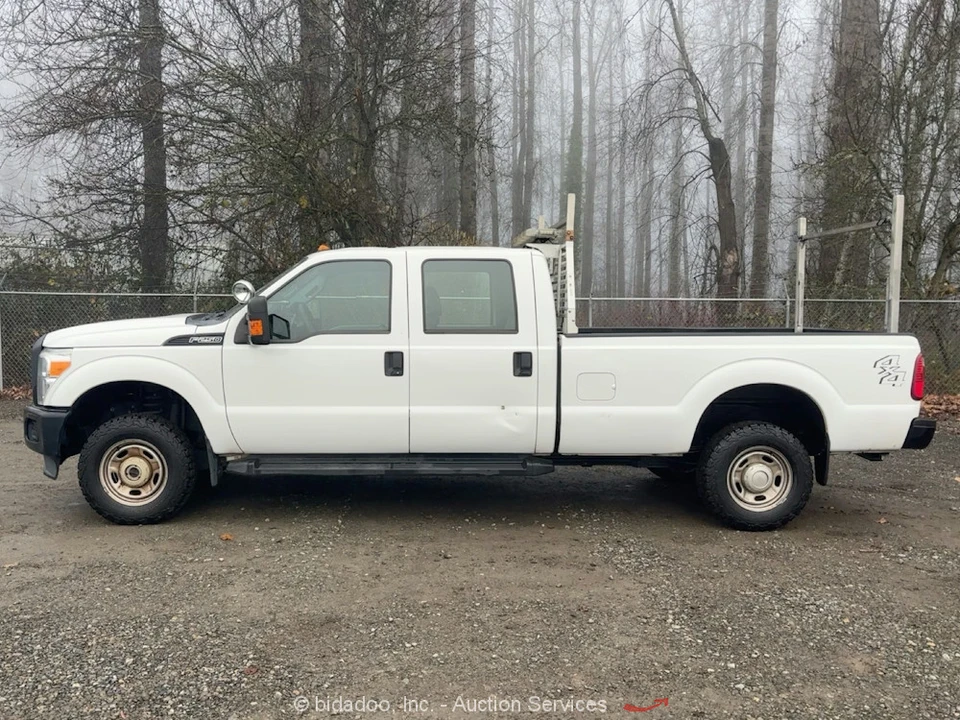 2016 Ford Super Duty 3rd Gen - Image 5 of 12