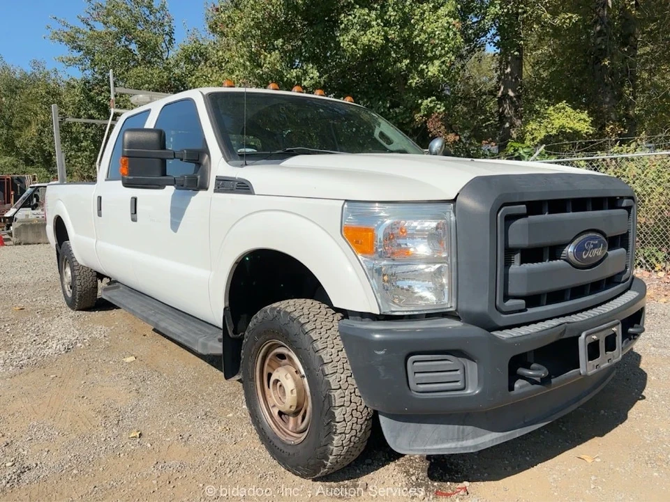 2016 Ford Super Duty 3rd Gen - Image 2 of 12