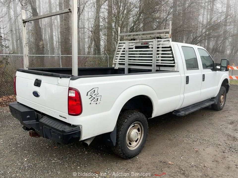 2016 Ford Super Duty 3rd Gen - Image 4 of 12