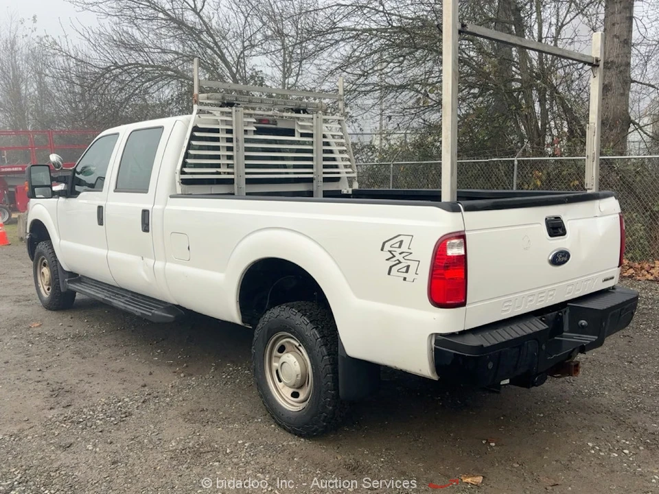 2016 Ford Super Duty 3rd Gen - Image 3 of 12