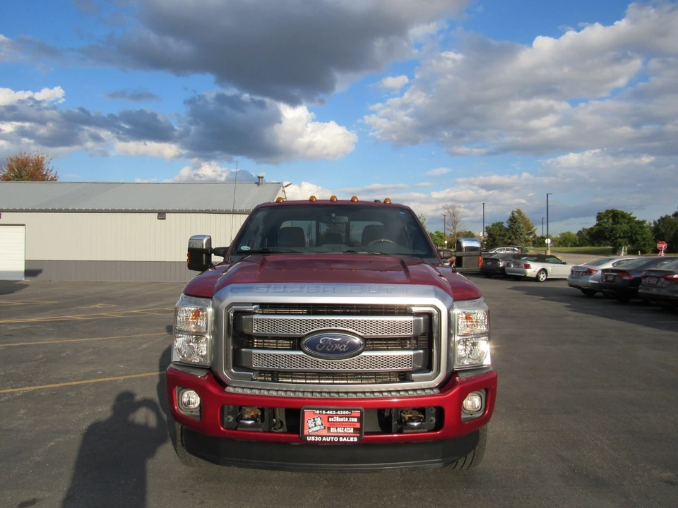 2016 Ford Super Duty 3rd Gen - Image 8 of 21