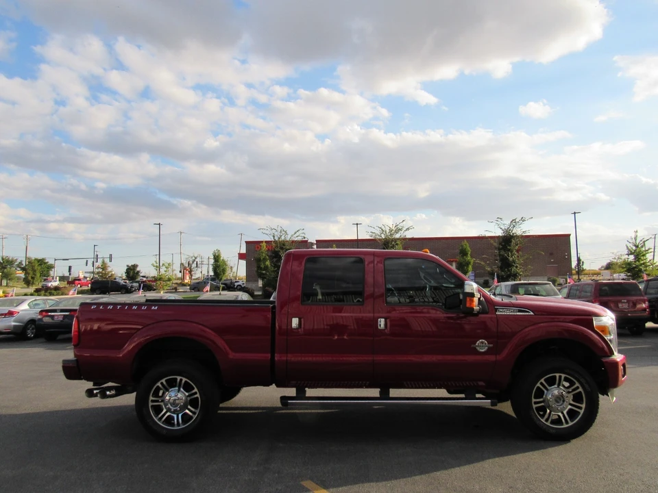 2016 Ford Super Duty 3rd Gen - Image 6 of 21