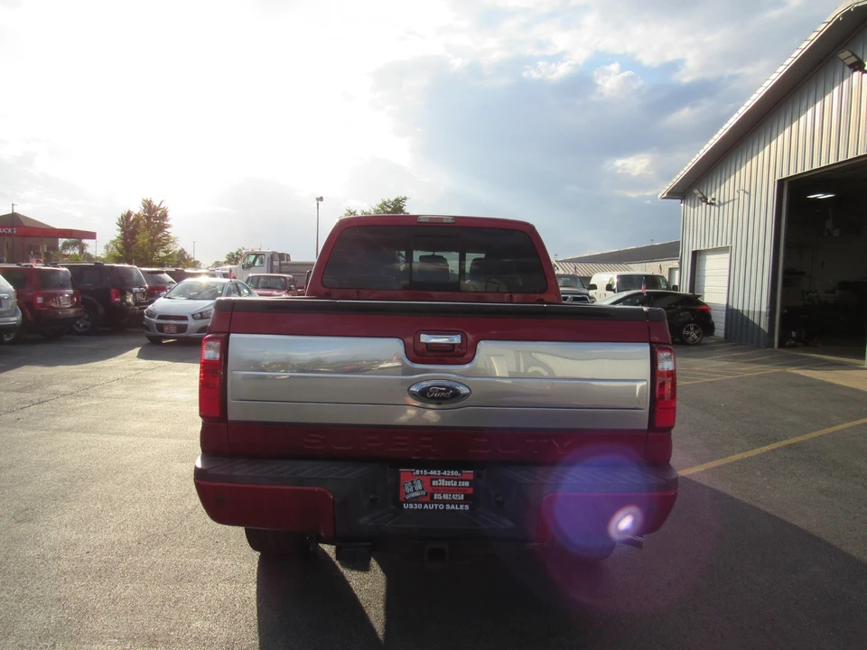 2016 Ford Super Duty 3rd Gen - Image 4 of 21