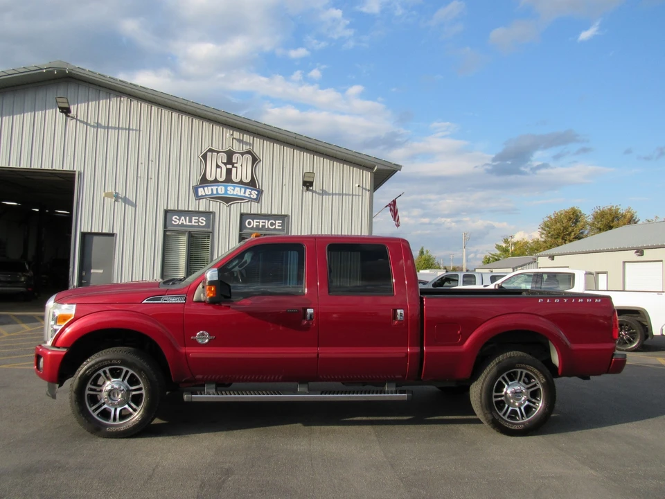 2016 Ford Super Duty 3rd Gen - Image 2 of 21