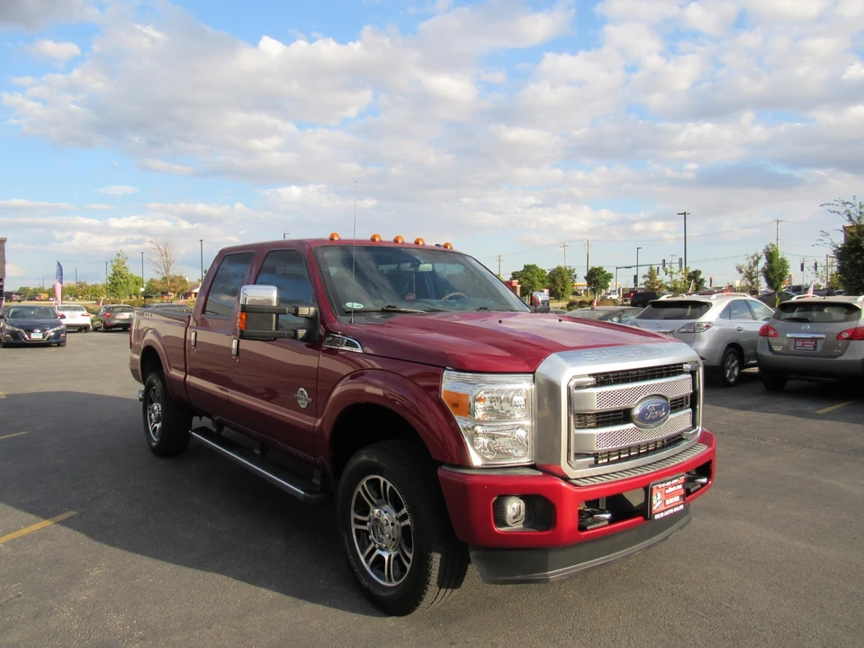 2016 Ford Super Duty 3rd Gen - Image 7 of 21