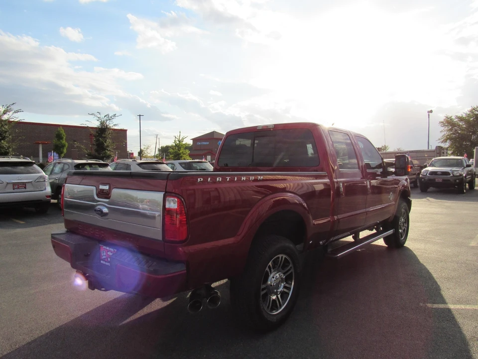 2016 Ford Super Duty 3rd Gen - Image 5 of 21