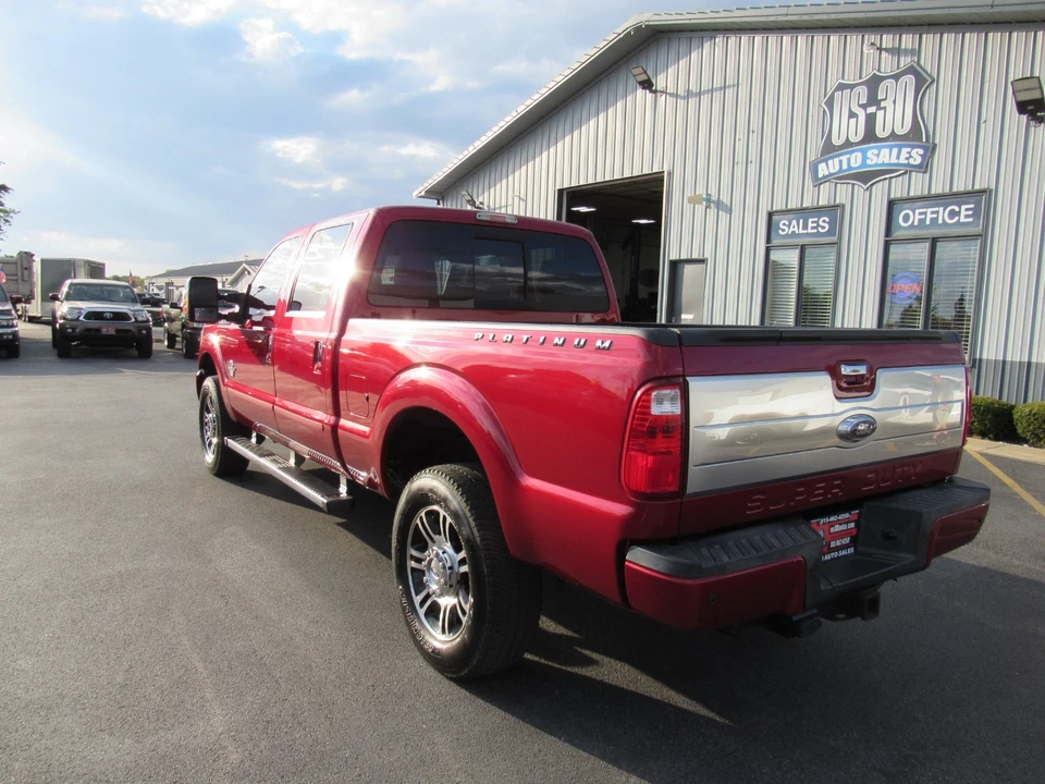 2016 Ford Super Duty 3rd Gen - Image 3 of 21