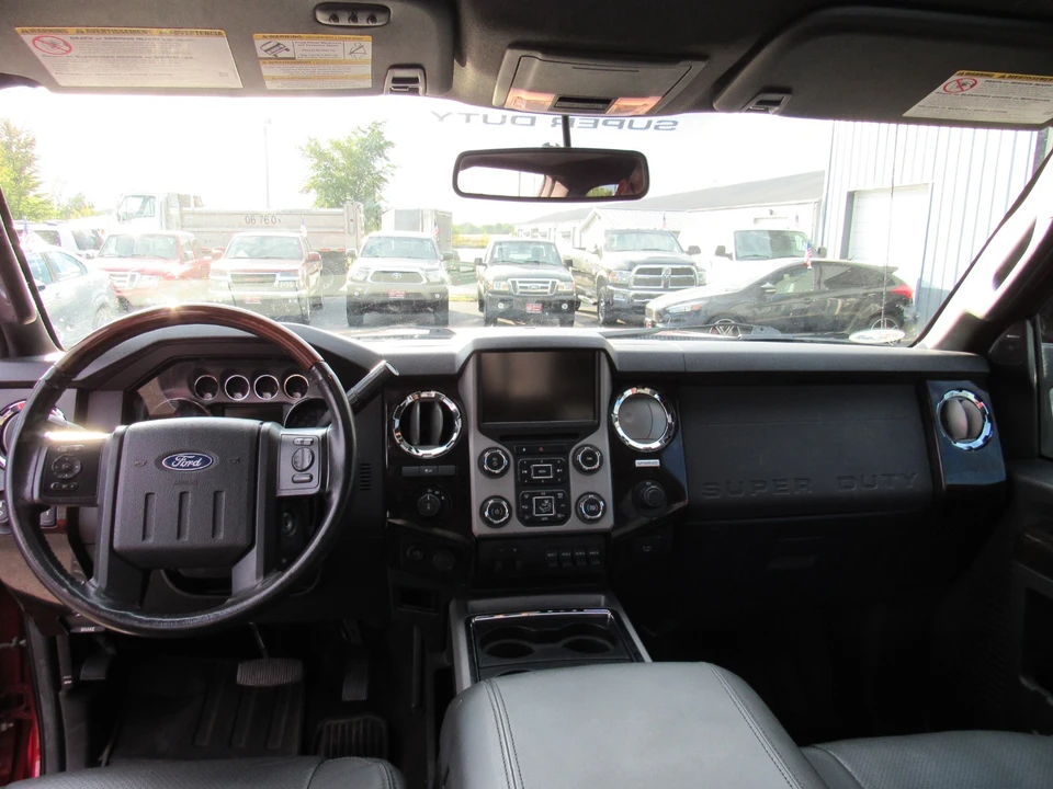 2016 Ford Super Duty 3rd Gen - Image 16 of 21