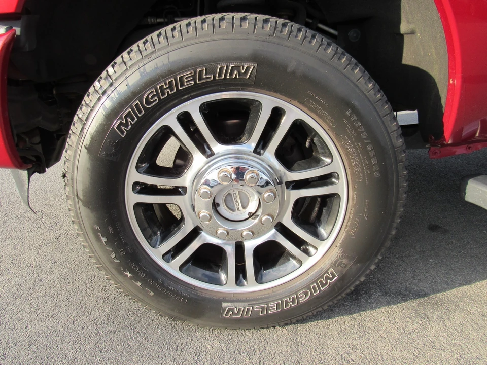 2016 Ford Super Duty 3rd Gen - Image 11 of 21