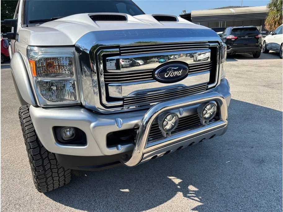 2016 Ford Super Duty 3rd Gen - Image 13 of 21