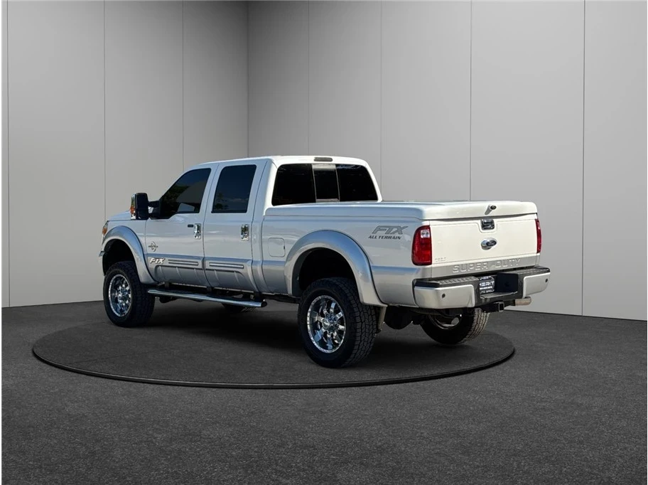 2016 Ford Super Duty 3rd Gen - Image 7 of 21