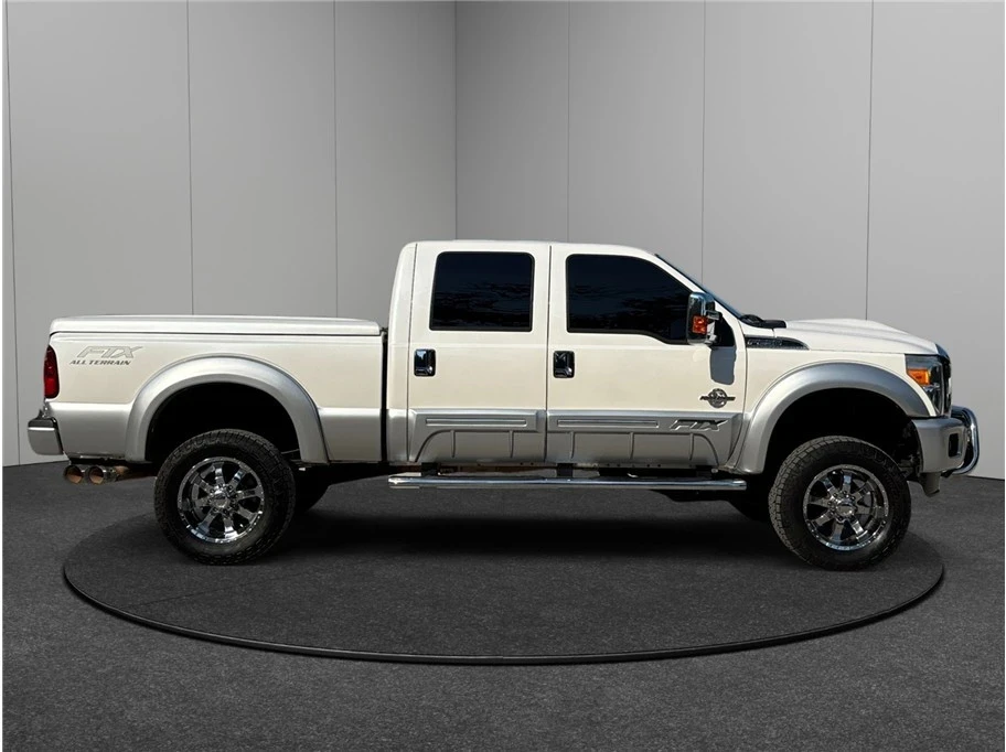 2016 Ford Super Duty 3rd Gen - Image 10 of 21