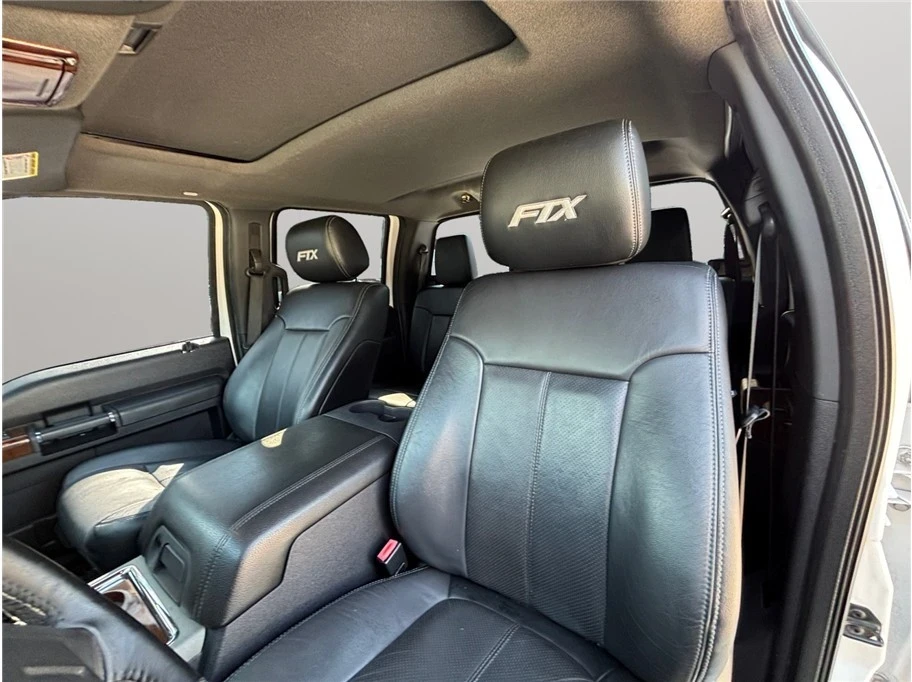 2016 Ford Super Duty 3rd Gen - Image 20 of 21