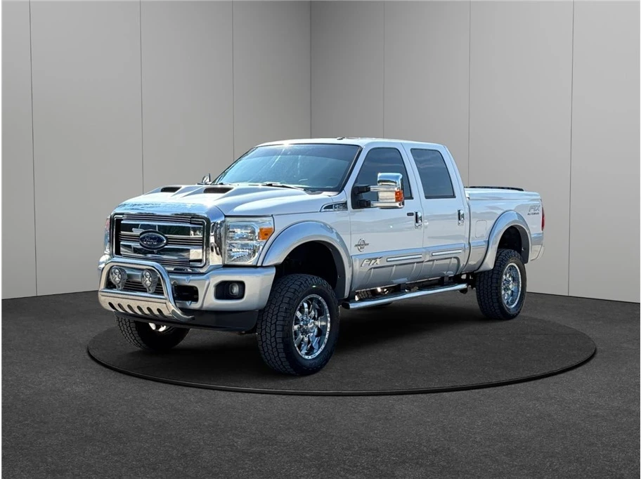 2016 Ford Super Duty 3rd Gen - Image 4 of 21