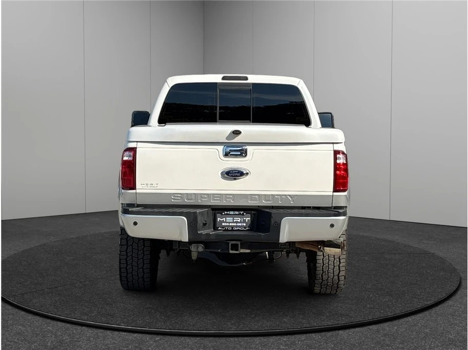 2016 Ford Super Duty 3rd Gen - Image 8 of 21